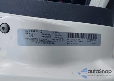 2019 Fiat 500 Pop from USA, damaged, VIN 3C3CFFKH9KT757734